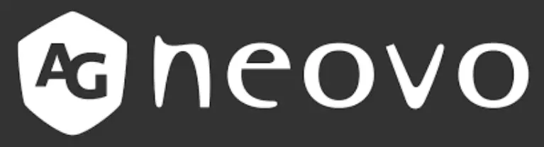 AG Neovo LA-2202 22 Inch Full HD LCD Monitor LOGO