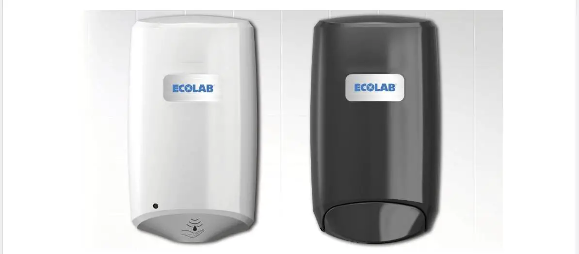 Ecolab Hhcm Nexa Poc Holder User Guide