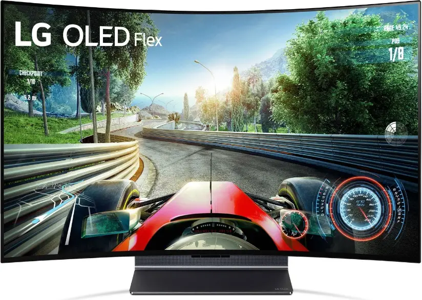 LG-42LX3Q6LA-OLED-Flex-PRODUCT-I MAGE