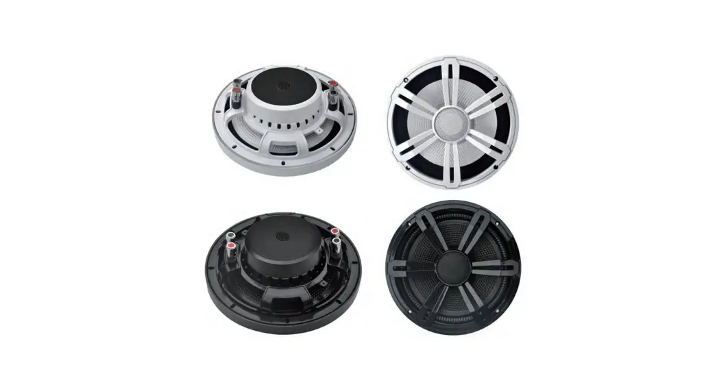 Pyle Plsmrw84wt 8 Inch Slim Waterproof Subwoofer User Guide Pyle Plsmrw84wt 8 Inch Slim Waterproof Subwoofer User Guide