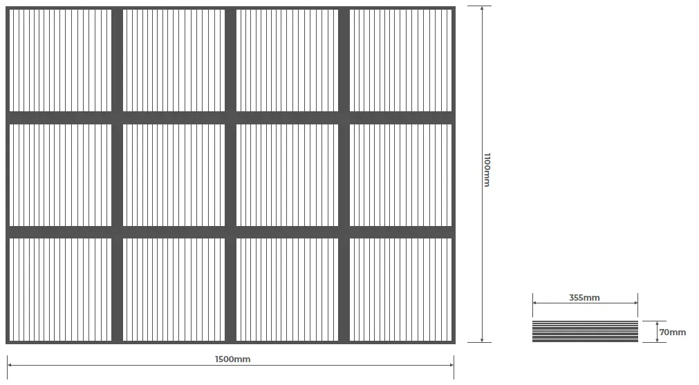 KT-SOLAR-KT70743-300W-12V-Portable-Folding-Solar-Blanket-fig-1