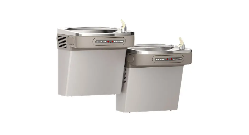 Elkay Ezoostl8sc Series Sensor Operated Versatile Bi Level Water Coolers User Manual Elkay Ezoostl8sc Series Sensor Operated Versatile Bi Level Water Coolers User Manual