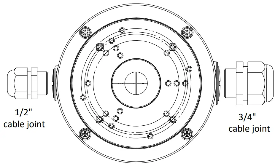 MeTra SPY-JB320W Large Junction Box-fig4
