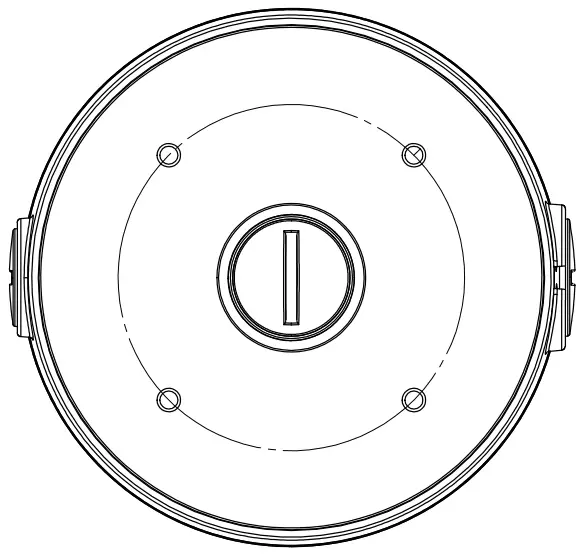MeTra SPY-JB320W Large Junction Box-fig5