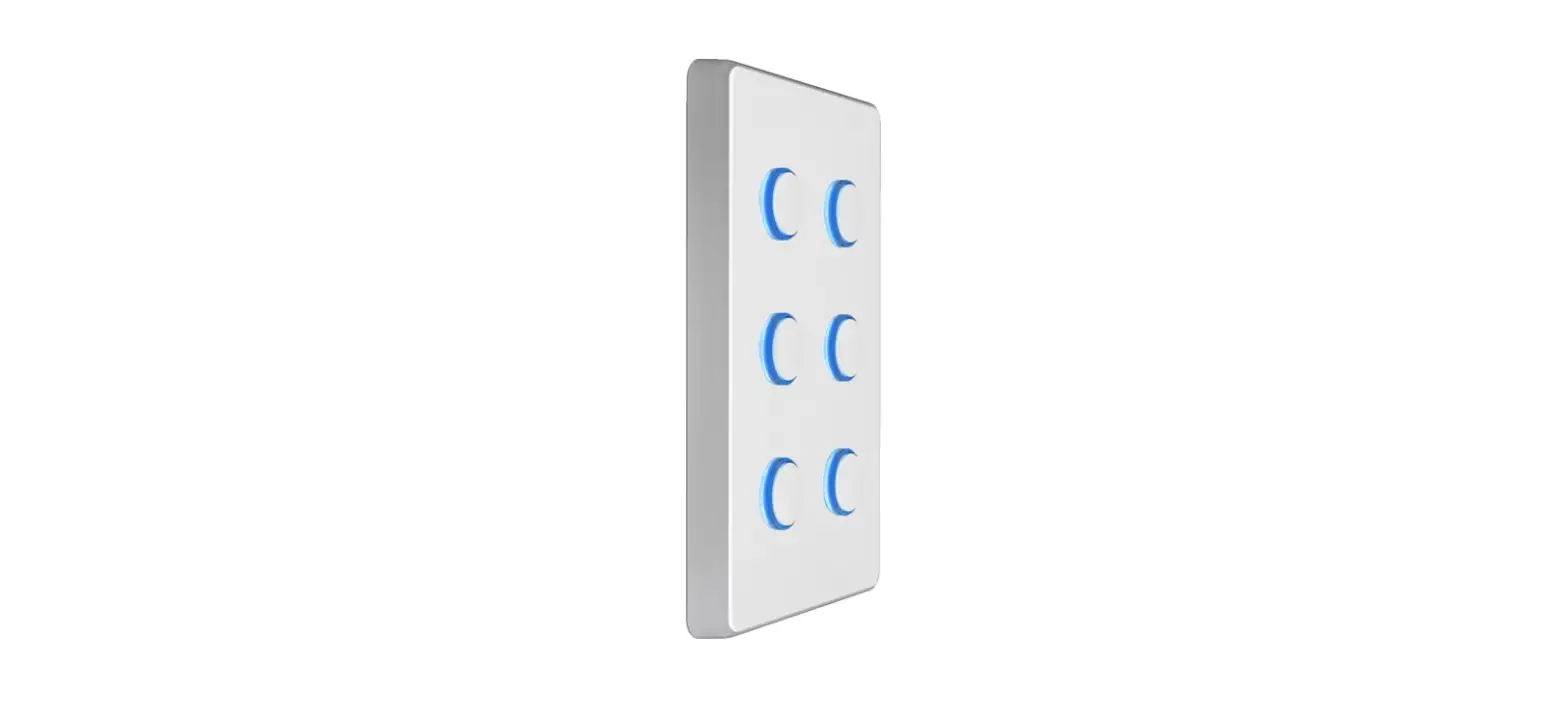 Zencontrol Zc-ss Smart Switch User Manual