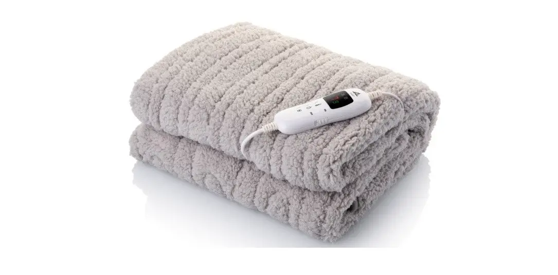 Eta 4325 Electric Heated Blanket Instructions Eta 4325 Electric Heated Blanket Instructions
