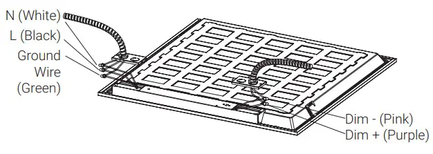 Linmore LED Ace LED Panel (AP1) - fig2
