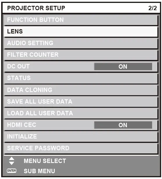 Panasonic-ET-ELU20-Zoom-Lens-fig-5