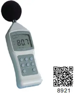 AZ INSTRUMENT 8921 Professional Sound Level Meter-2