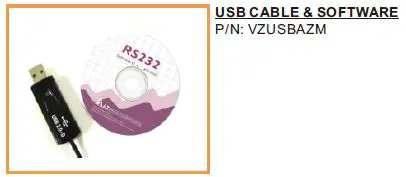 AZ INSTRUMENT 8921 Professional Sound Level Meter-4