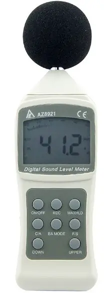 AZ INSTRUMENT 8921 Professional Sound Level Meter
