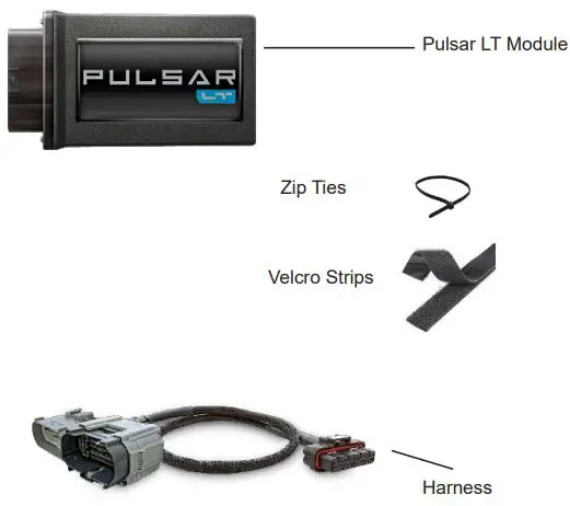Pulsar 2019+ 3.0L Diesel-1