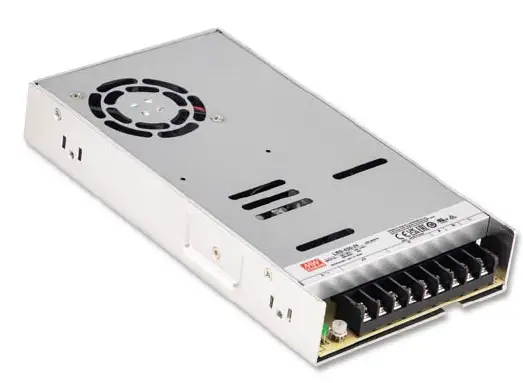 MEAN-WELL-LRS-450-Series-450W-Single-Output-Switching-Power-Supply-PRODUCT