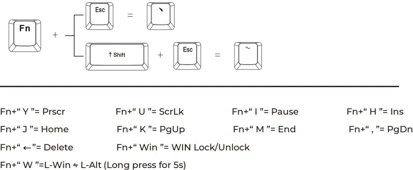 DAREU EK861 Hotswap Keyboard-FIG12