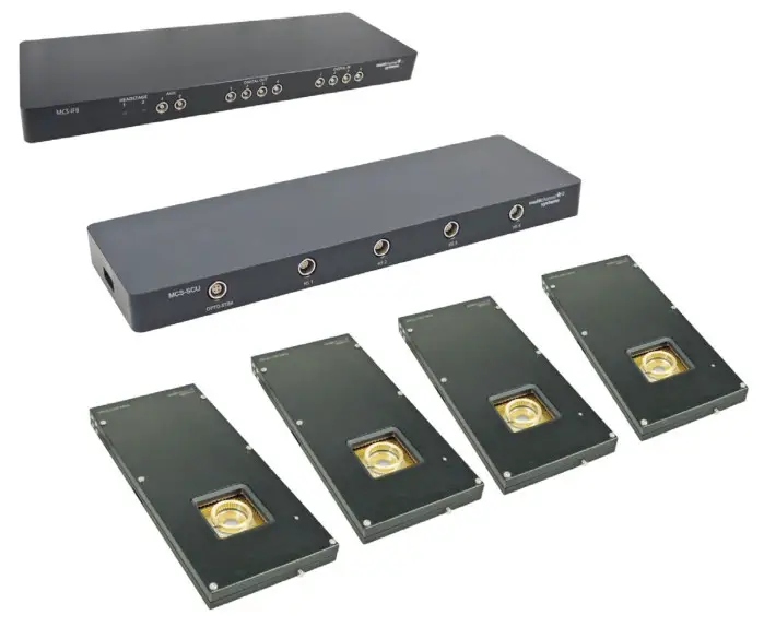 HB MEA2100 Mini System - fig