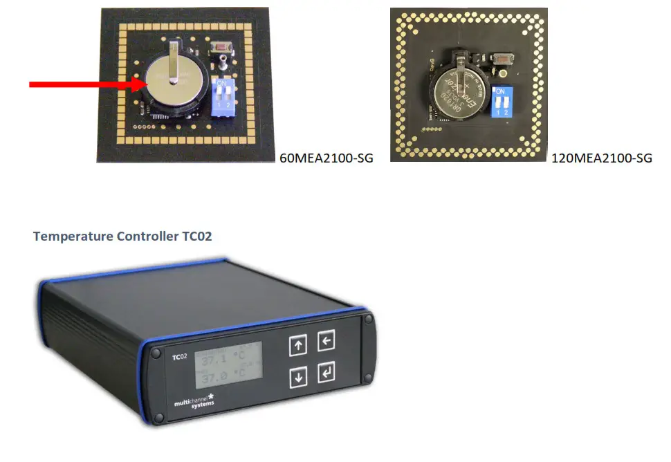 HB MEA2100 Mini System - fig15