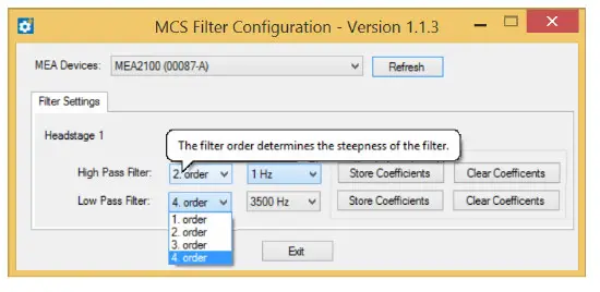 HB MEA2100 Mini System - fig18