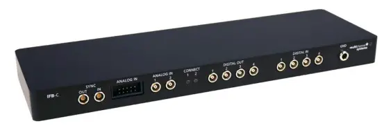 HB MEA2100 Mini System - fig2