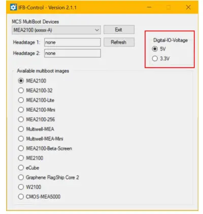 HB MEA2100 Mini System - fig21