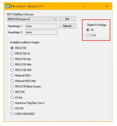 HB MEA2100 Mini System - fig4
