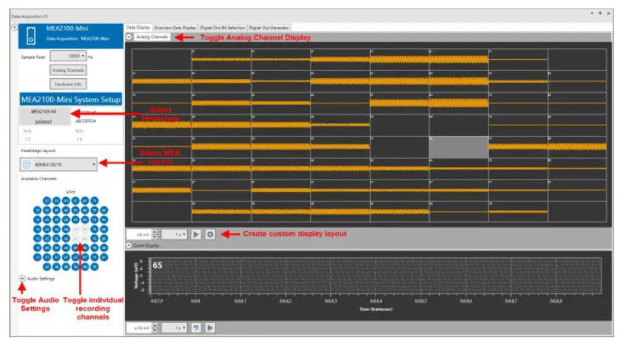 HB MEA2100 Mini System - fig9