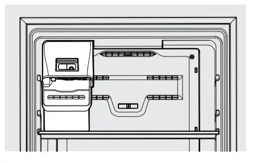 FRIGIDAIRE IM117000 Automatic Ice Maker - Installation19