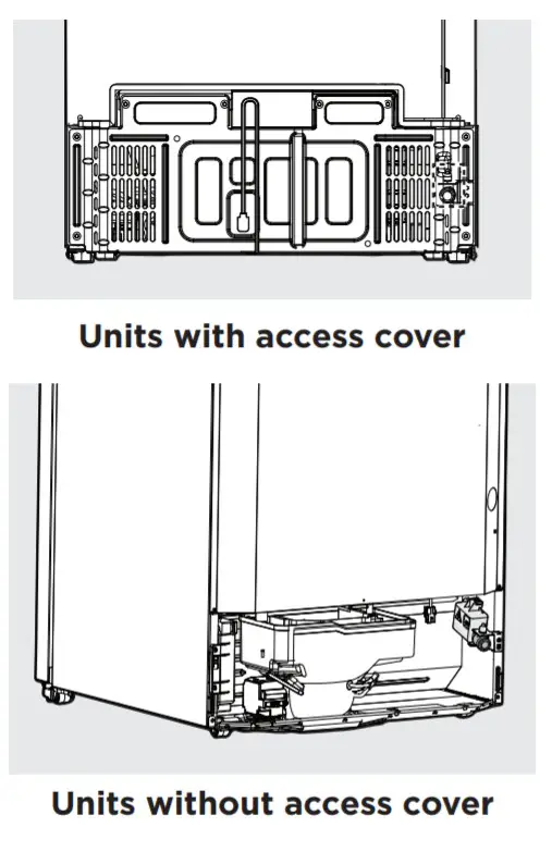 FRIGIDAIRE IM117000 Automatic Ice Maker - Installation20