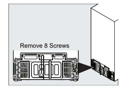FRIGIDAIRE IM117000 Automatic Ice Maker - Installation24