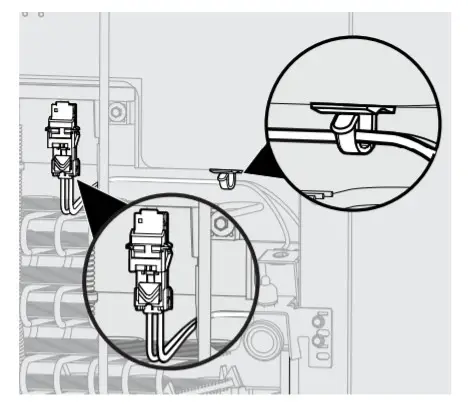 FRIGIDAIRE IM117000 Automatic Ice Maker - Installation25