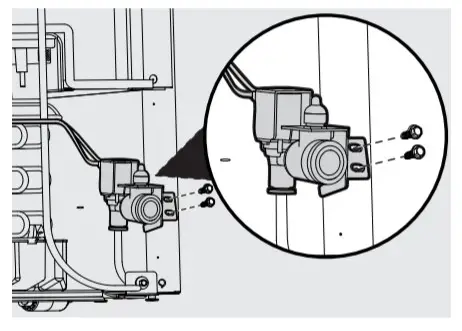 FRIGIDAIRE IM117000 Automatic Ice Maker - Installation29