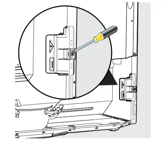 FRIGIDAIRE IM117000 Automatic Ice Maker - Installation32