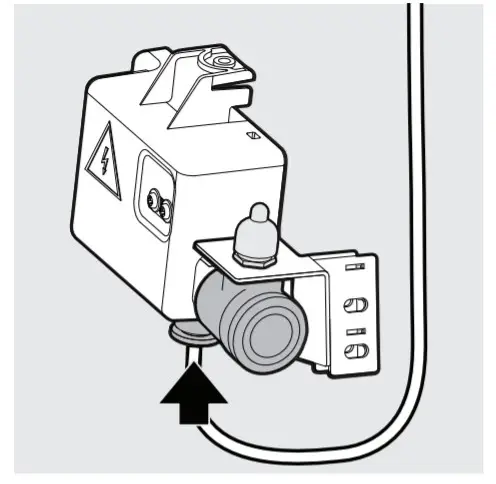 FRIGIDAIRE IM117000 Automatic Ice Maker - Installation33