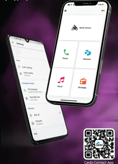 cardo-Packtalk-Neo-Helme--Mesh-Intercom-Device-FIG-1