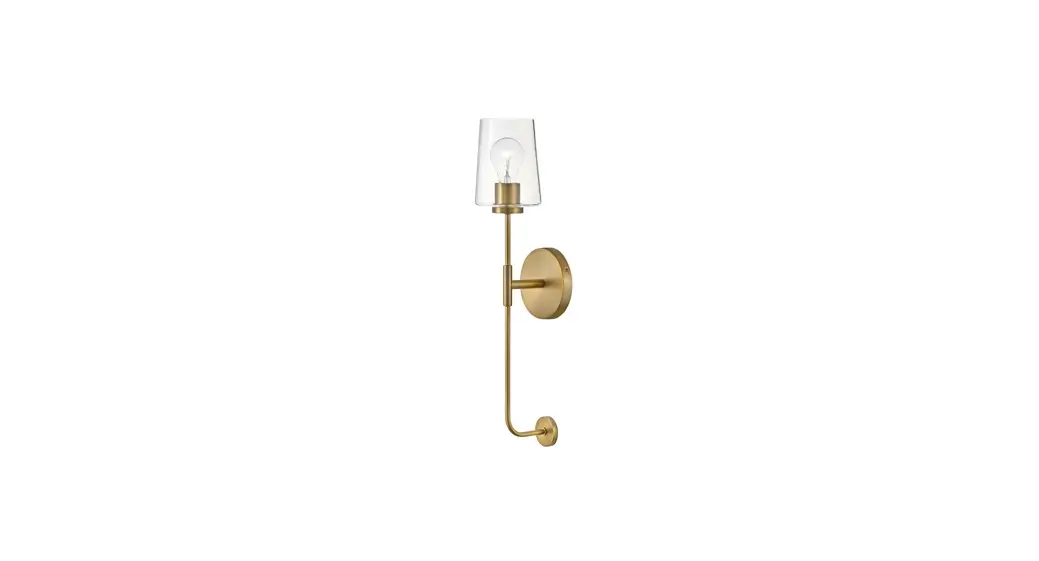 Lark 83450 Lacquered Brass Kline 1 Light Instruction Manual Lark 83450 Lacquered Brass Kline 1 Light Instruction Manual