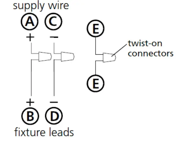 LARK 83450 Lacquered Brass Kline 1 Light - Figure 5