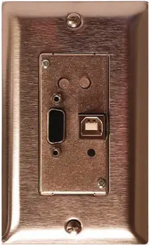 Strand 63025 RS232 Serial Interface-FIG1