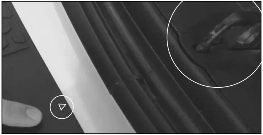 DAWN Alcohol Wipe - DIAGRAM A