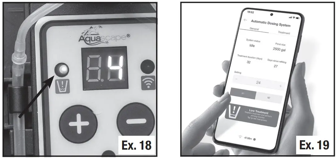 Alert Control With App