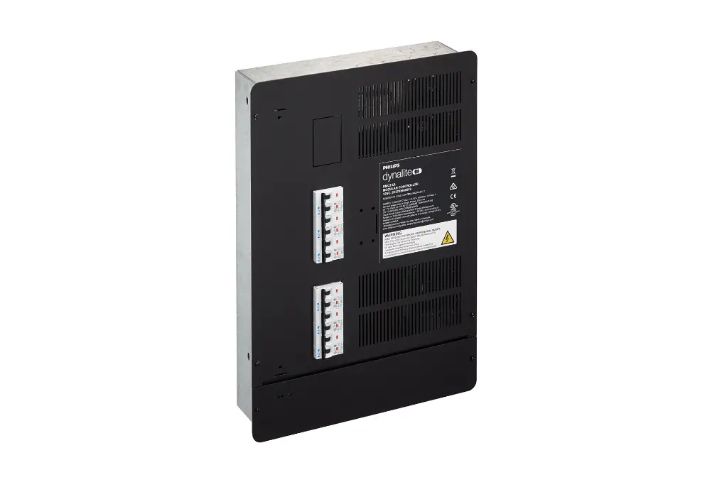 Philips Dmc2-ul Multipurpose Modular Controller Instruction Manual