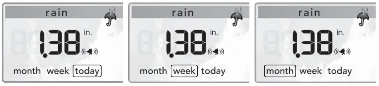 AcuRite 06096 Display for 5-in-1 Weather Sensor TODAY.-