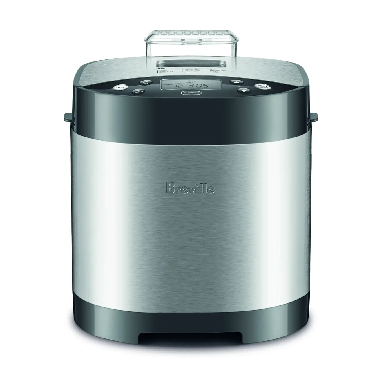 Breville The Bread Baker Lbm200 User Manual