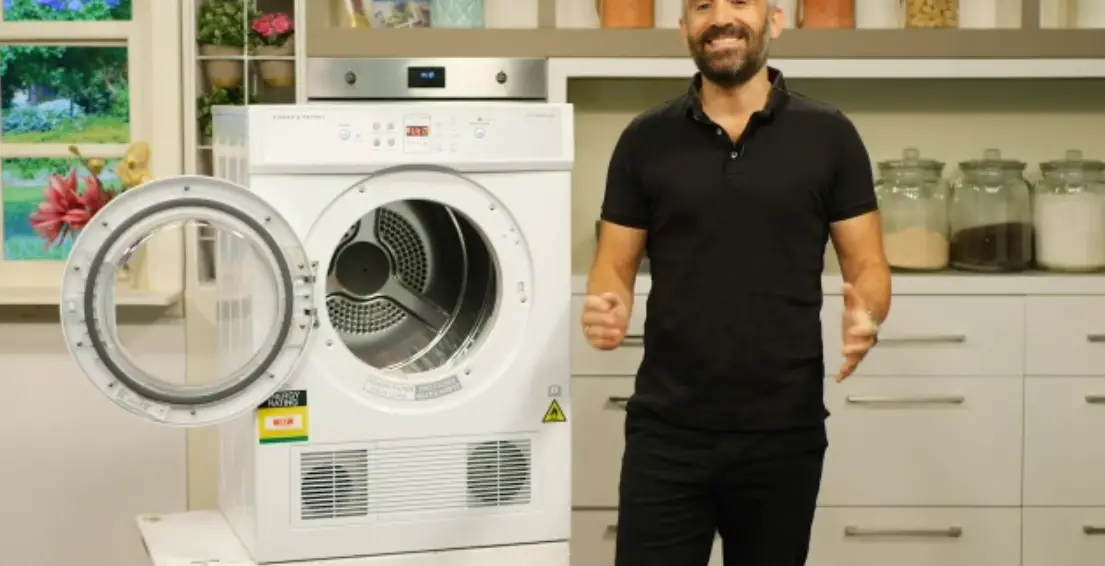 Fisher Paykel De6060m2 6kg Vented Dryer User Guide Fisher Paykel De6060m2 6kg Vented Dryer User Guide