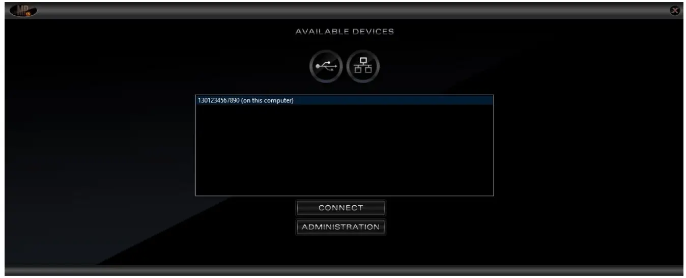 Antelope MP32 32 Channel Microphone Preamp fig 10