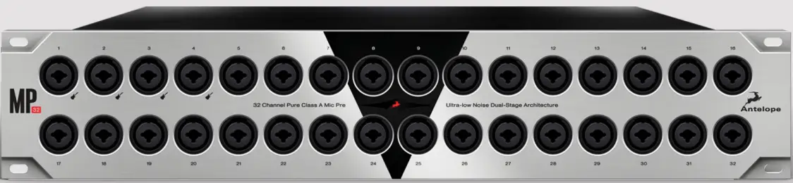 Antelope MP32 32 Channel Microphone Preamp