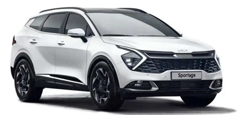 KIA 221122 Sportage X-LINE