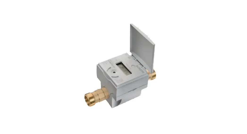 Dn15 Hydrus Ultrasonic Hot Water Meter Installation Guide