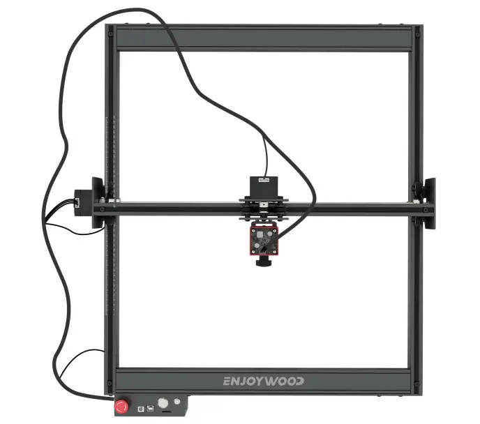 ENJOYWOOD CEL-E10 10W Laser Engraving Machine - Figure 8