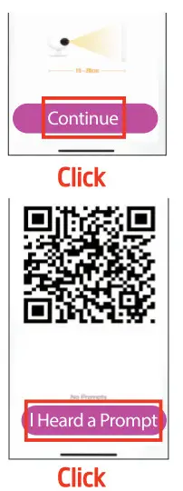 Energizer Indoor Fixed Camera EIX1-1002 -Step 7.0