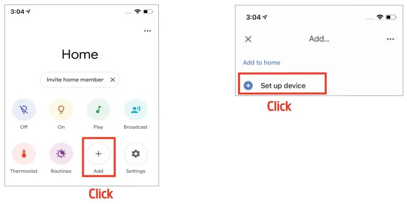 Energizer Indoor Fixed Camera EIX1-1002 - voice