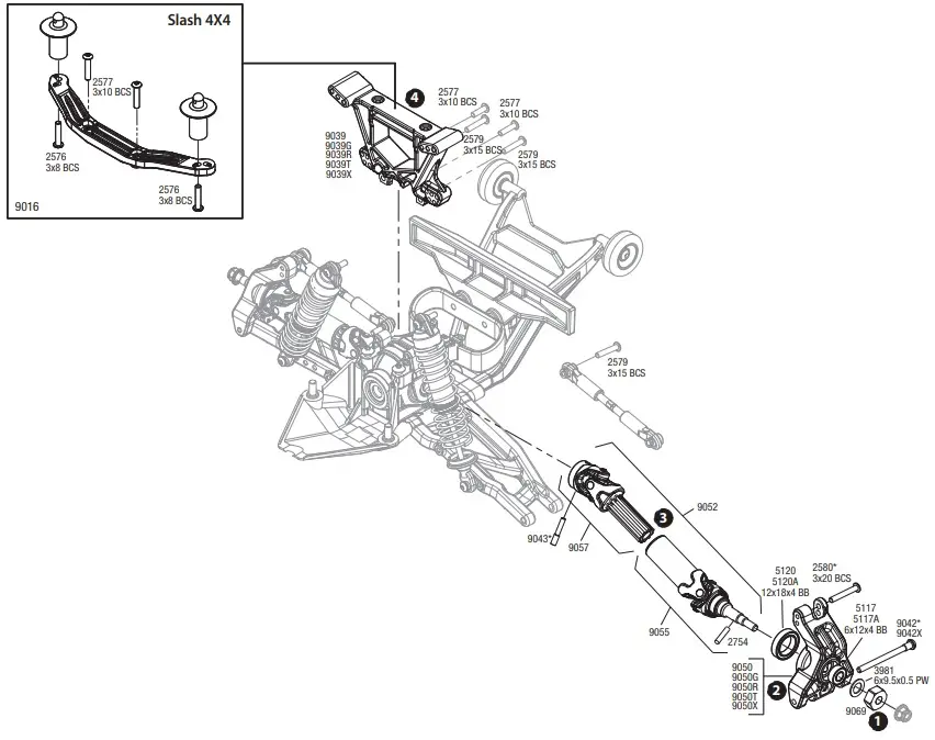 Assembly Instruction